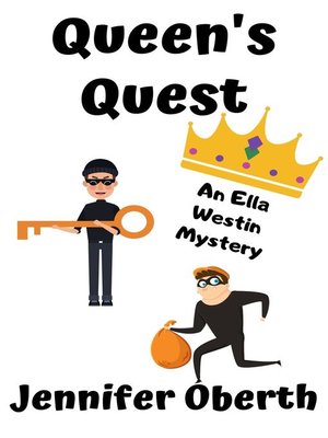 cover image of Queen's Quest
